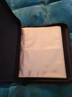 Pokemon Trading Card Binder - Image 3