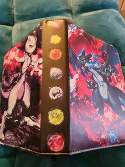 Pokemon Trading Card Binder - Image 4