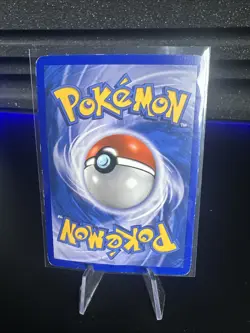 Pokemon TCG Deoxys 6/110 Holon Phantoms Delta Holo Rare Card HP - Image 4