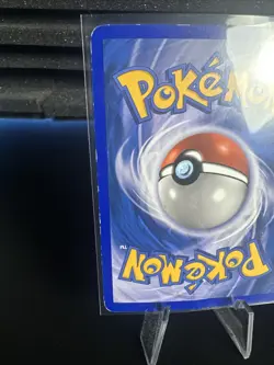 Pokemon TCG Deoxys 6/110 Holon Phantoms Delta Holo Rare Card HP - Image 5
