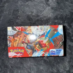 Pokemon TCG: Mega Evolution Enhanced Booster Display Box 36 Packs & 1 Promo Card - Image 2