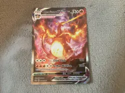 Charizard VMAX SWSH261 SWSH: Sword & Shield Promo Cards Holo - Image 1
