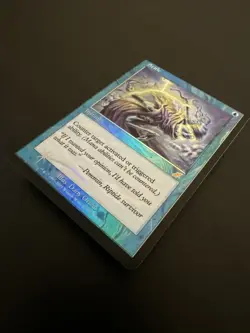 Magic the Gathering Stifle Foil Scourge Card 52/143 Stifle Foil - Image 2