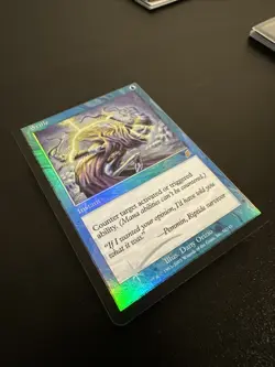 Magic the Gathering Stifle Foil Scourge Card 52/143 Stifle Foil - Image 3