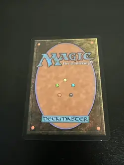 Magic the Gathering Stifle Foil Scourge Card 52/143 Stifle Foil - Image 4