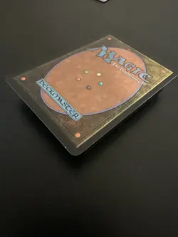 Magic the Gathering Stifle Foil Scourge Card 52/143 Stifle Foil - Image 5