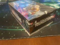 MTG Foundations Play Booster Box Sealed - Image 3