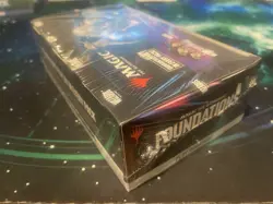 MTG Foundations Play Booster Box Sealed - Image 4