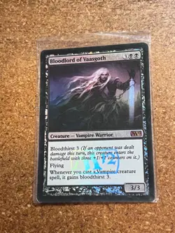 Magic The Gathering # Bloodlord Of Vaasgoth - Image 1