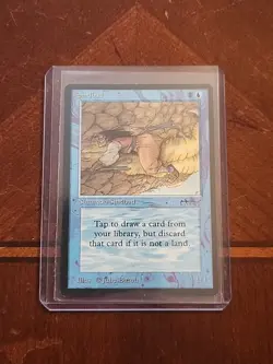 MTG Sindbad Arabian Nights Magic the Gathering - Image 1