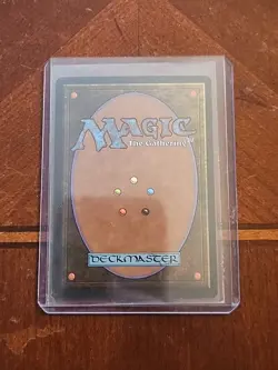 MTG Sindbad Arabian Nights Magic the Gathering - Image 2