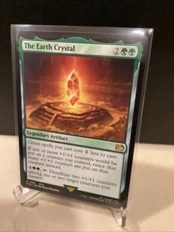 The Earth Crystal Final Fantasy Regular - Image 1