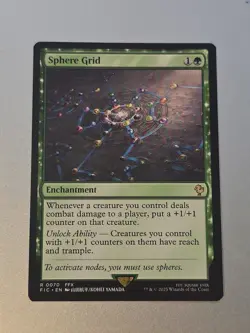 Sphere Grid Commander: Final Fantasy Regular - Image 1