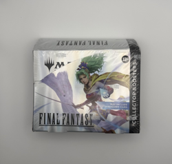 Magic: The Gathering MTG FINAL FANTASY Collector Booster Box - English - Image 1