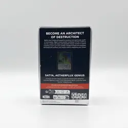 Magic the Gathering Modern Horizons 3 Commander Deck Creative Energy New/Sealed - Image 2