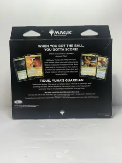 MTG Final Fantasy Commander Deck Counter Blitz Sealed - Image 3