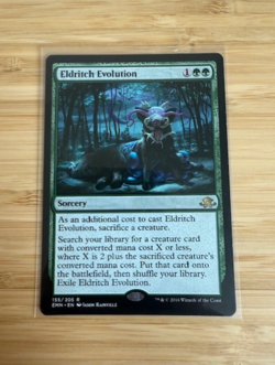 Magic the Gathering: Eldritch Evolution Eldritch Moon Regular NM - Image 1