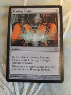 Blasting Station Fifth Dawn Regular - Image 1