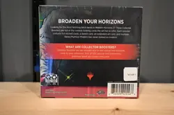 Magic the Gathering Modern Horizons II Collector Booster Box New Sealed - Image 2