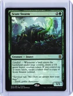 Media Promos #203 Scute Swarm - Image 1