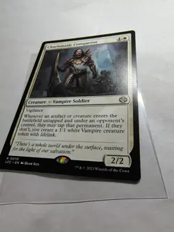 MTG Charismatic Conqueror The Lost Caverns of Ixalan - Image 1