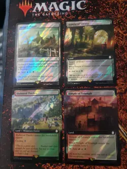 Isolated Chapel (Surge Foil) Universes Beyond: Fallout Foil + 3 free surge foils - Image 1