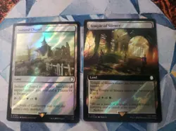 Isolated Chapel (Surge Foil) Universes Beyond: Fallout Foil + 3 free surge foils - Image 2