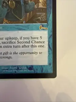 MTG second chance enchantment 41/143 - Image 4