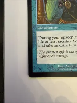 MTG second chance enchantment 41/143 - Image 5