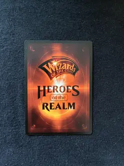 Magic the Gathering Elusen, the Giving NM. Heroes of the Realm - Image 3