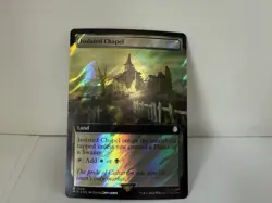 Isolated Chapel (Extended Art) (Surge Foil) Universes Beyond: Fallout Foil - Image 2