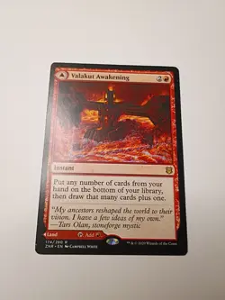 Valakut Awakening Zendikar Rising Regular - Image 1