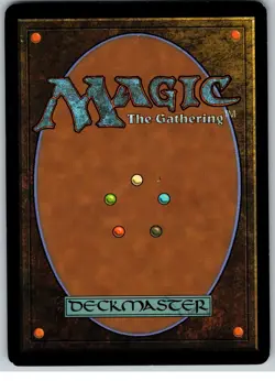 Geth's Grimoire Darksteel MtG LP - Image 2