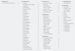 Urtet, Remnant of memnarch Custom Commander Deck MTG Magic The Gathering - Image 2