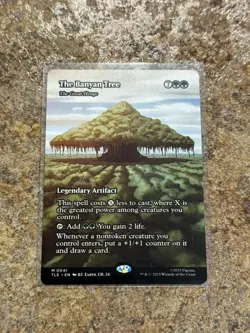 The Banyan Tree - The Great Henge (Borderless) Avatar: The Last Airbender - Image 2