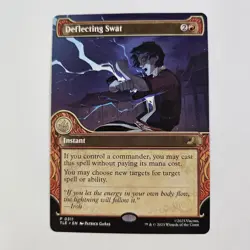 Deflecting Swat Avatar: The Last Airbender Eternal TLE MTG 0311 Commander Staple - Image 1