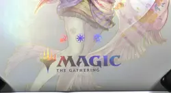 (New Foil) Final Fantasy Promo Poster Terra: Magic the Gathering MTG 18x24 - Image 2