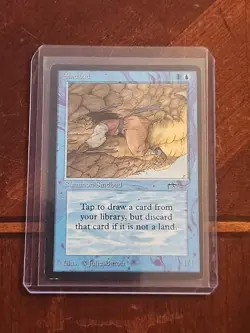 MTG Sindbad Arabian Nights Magic the Gathering - Image 1