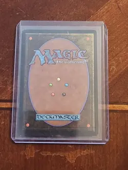 MTG Sindbad Arabian Nights Magic the Gathering - Image 2