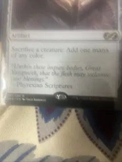 Phyrexian Altar Ultimate Masters Regular NM/M Magic The Gathering MTG - Image 3