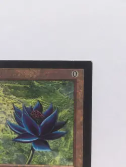 Black Lotus | MtG Collectors Edition (CE / IE) | MP Moderate Play - Image 3