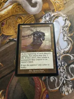 Umbilicus Retro MTG Dominaria Remastered - Pack Fresh - - Image 1