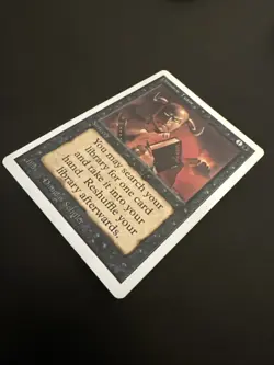 Demonic Tutor Magic: The Gathering Unlimited Edition - Image 2