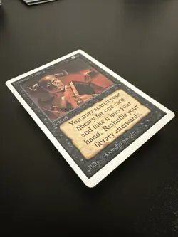 Demonic Tutor Magic: The Gathering Unlimited Edition - Image 3