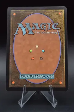 Flooded Strand: 2002 Magic the Gathering - Onslaught Foil - Image 2