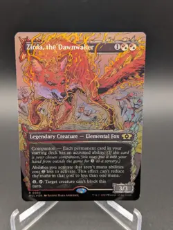 Zirda, the Dawnwaker (Foil) March of the Machine: Multiverse Legends Foil - Image 1