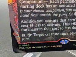Zirda, the Dawnwaker (Foil) March of the Machine: Multiverse Legends Foil - Image 2