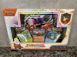 Pokemon Sprigatito Fuecoco Quaxly Paldea Collection Sealed - Image 4