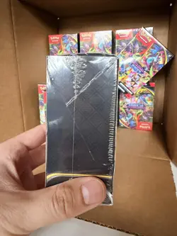Pokemon TCG: Phantasmal Flames Factory Sealed Booster Bundle Box - Image 3