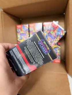 Pokemon TCG: Phantasmal Flames Factory Sealed Booster Bundle Box - Image 4